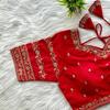 Women's Party Wear Designer Blouse Indian Ethnic Ready To Wear Beautiful Choli