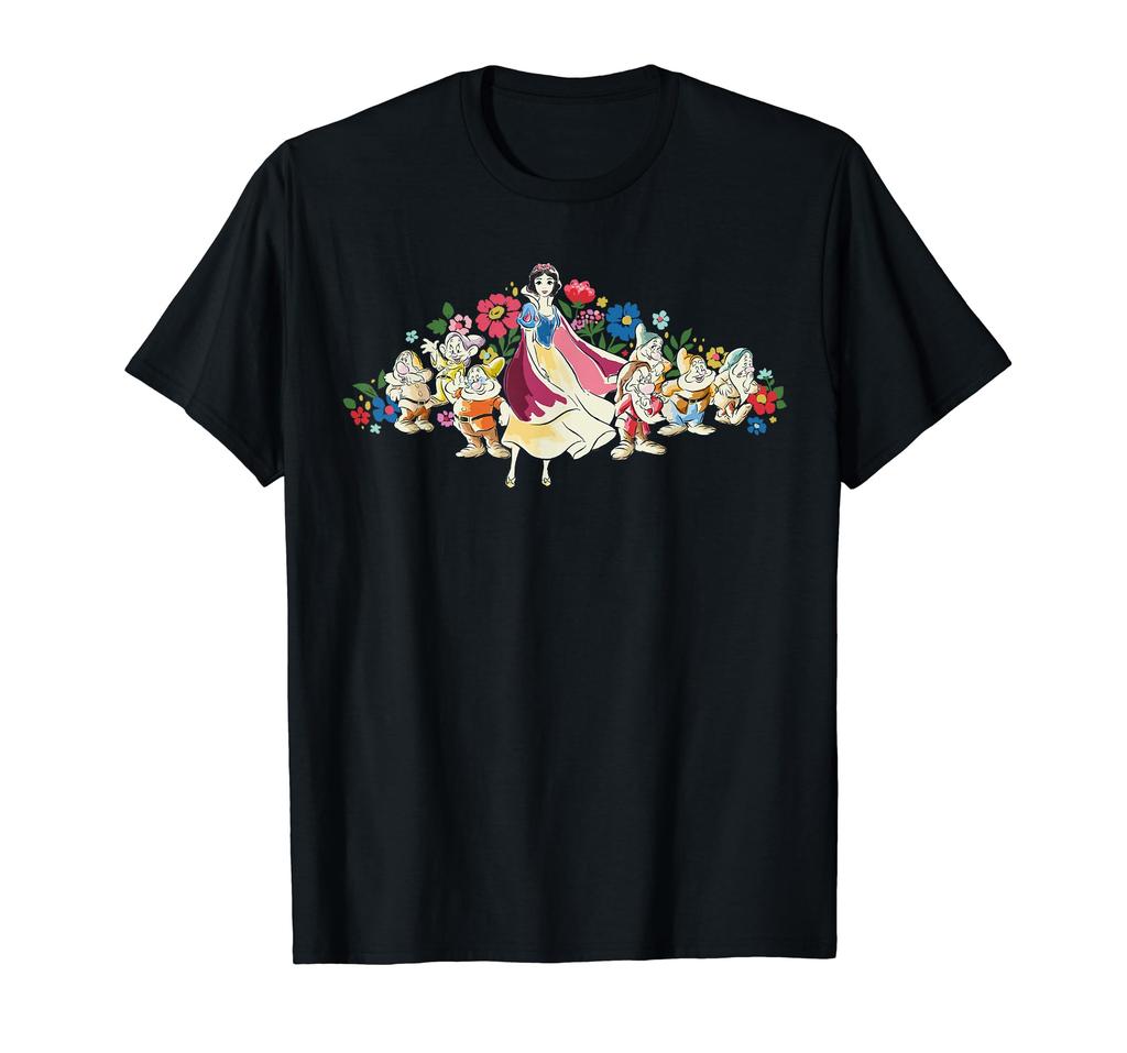 Disney's Snow White & The Seven Dwarfs 85th Anniversary T-Shirt