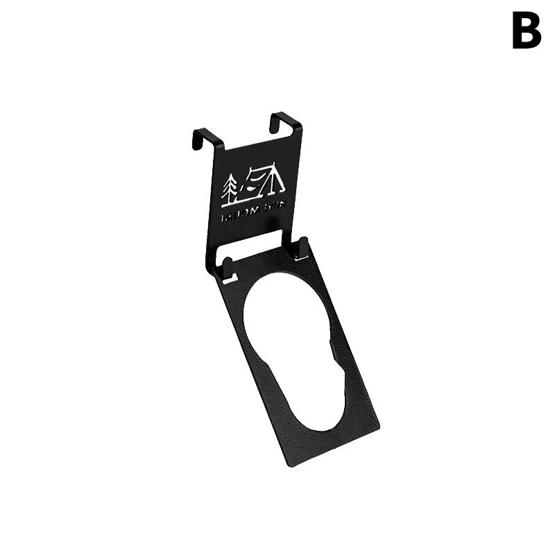 

1/2 шт. вешалка для газового баллона с бутаном для кемпинга Igt, зажим для стола, инструменты для кемпинга, вешалки для стола, аксессуары для кемпинга на открытом воздухе