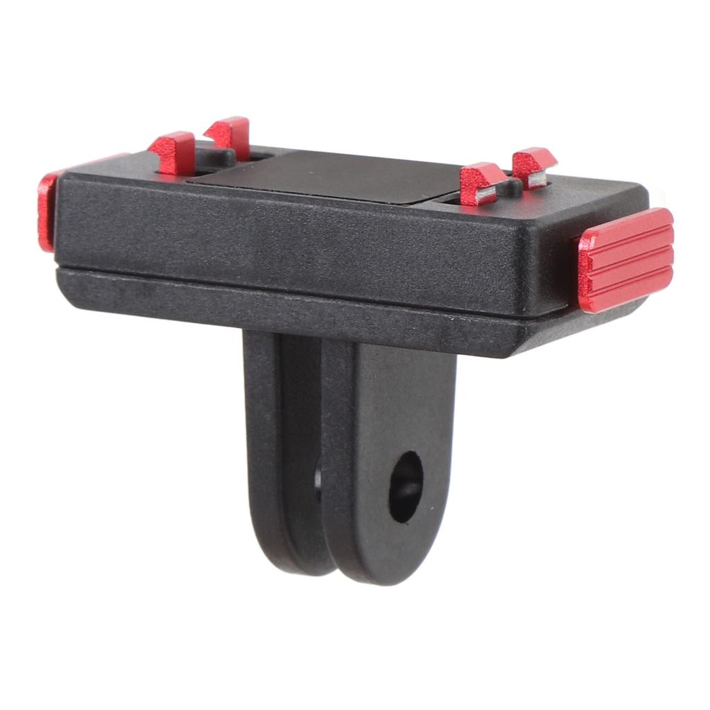 Magnetic Quick Release Base Mount Aluminum Alloy Portable Anti Shake Action Camera Quick Release