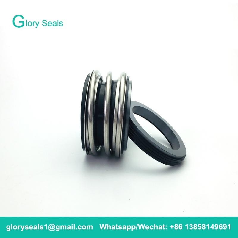 MG1-65/G60 109-65 Rubber Bellow Mechanical Seals MG1 B02 Shaft Size 65mm For Water Pumps