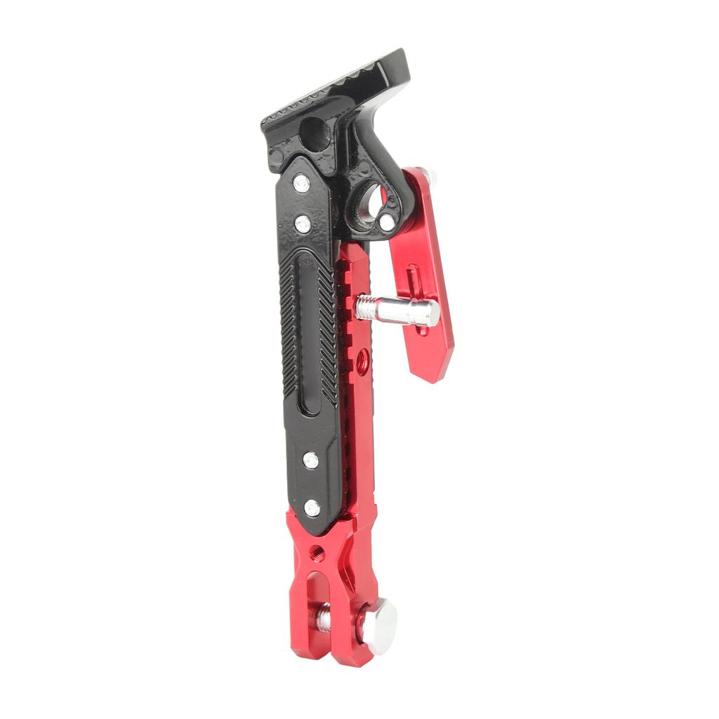 Universal Adjustable Foot Side Support Stand for NMAX 155 20152016 NMAX 125