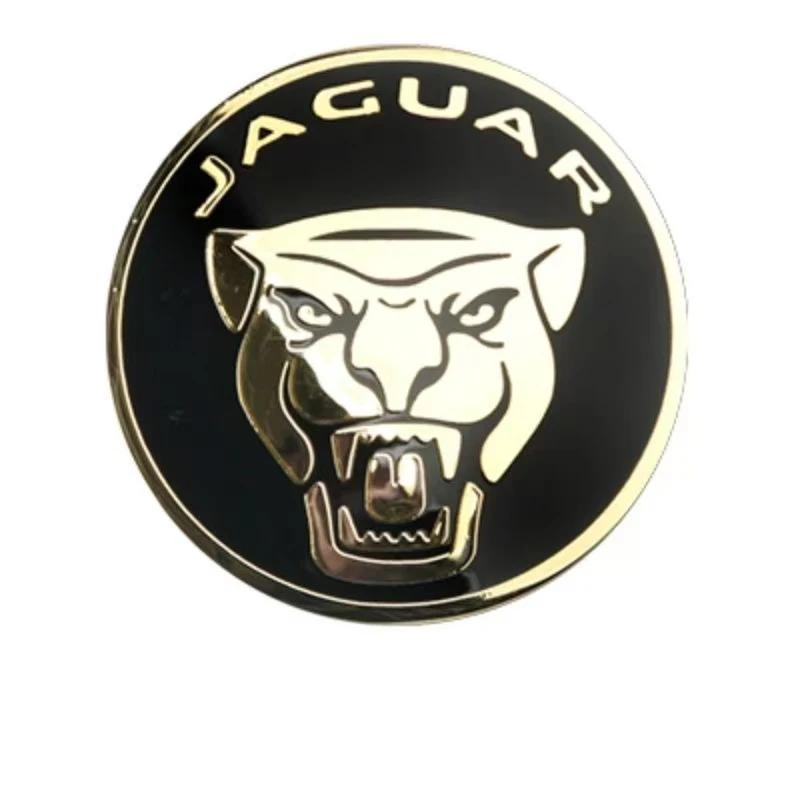 Car Interior Gear Console Cover Emblem Badge Stickers Accessory For Jaguar X S F XF XE XJ XK XEL XFL XJL XJ6 XJS XKR XFR F-Type PP20