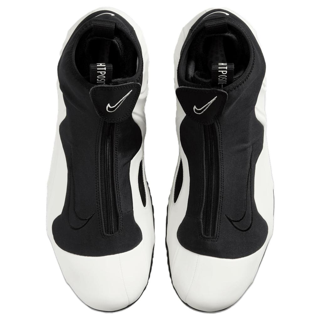 New Nike Air Flightposite Sail Black HJ4481-100