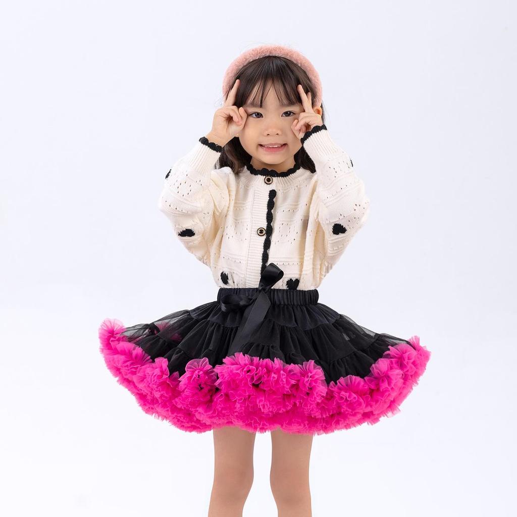 Feige Girls’ New Generation Puffy Princess Tutu Skirt