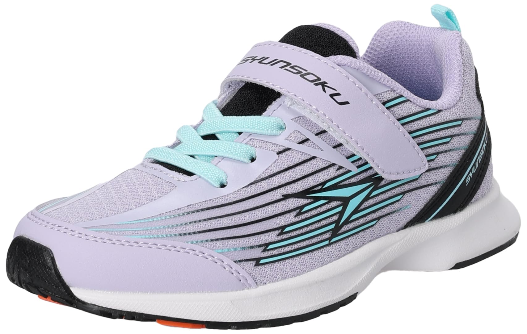 

2E SJJ 1210 Lavender cm [Shunsoku] Sneakers, Kids, Boys, Girls, Children s Shoes, Lightweight, 16~25cm 16.0 лавандовый