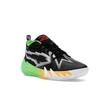 Zapatillas de Hombre NBA 2K x Puma Scoot Zeros Medidor de Tiro Negro Verde Flúor 309841-01