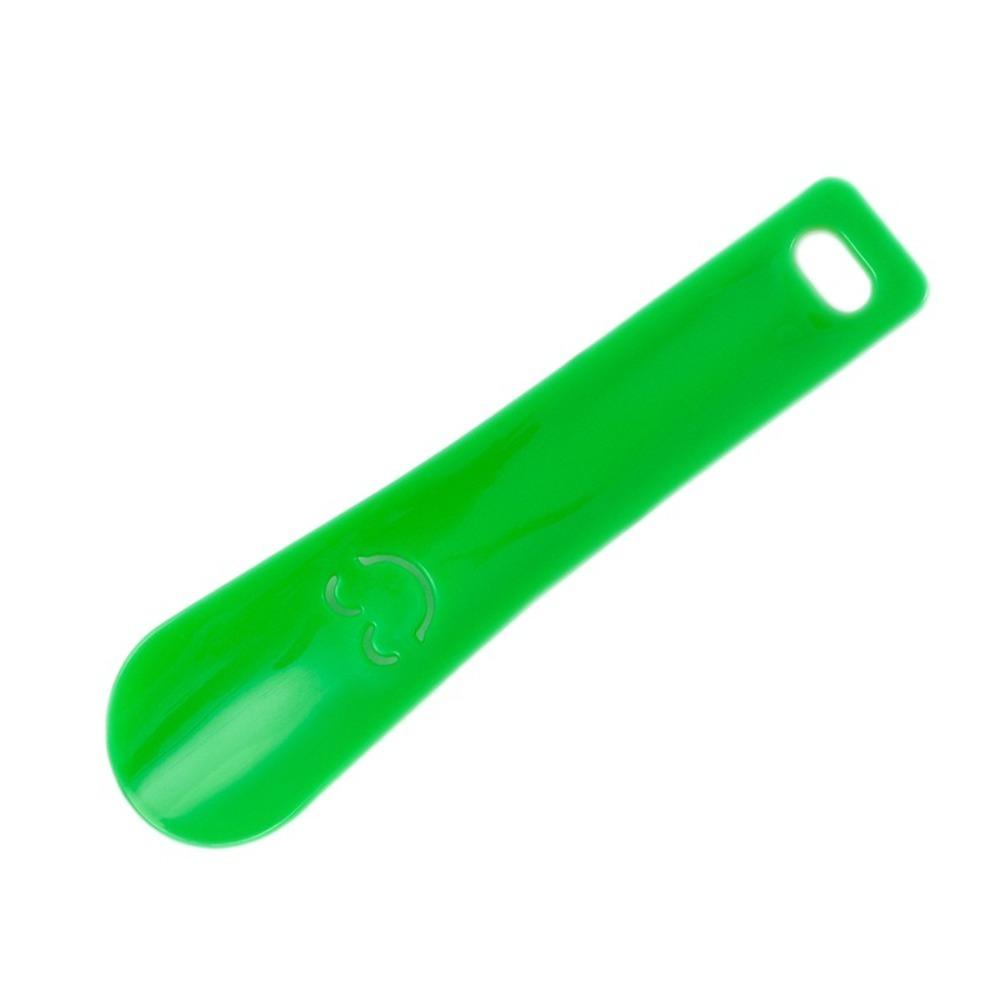 Horn Spoon Shape Shoehorn 15cm Lifter Shoes Spoon Practical Shoe Lifter