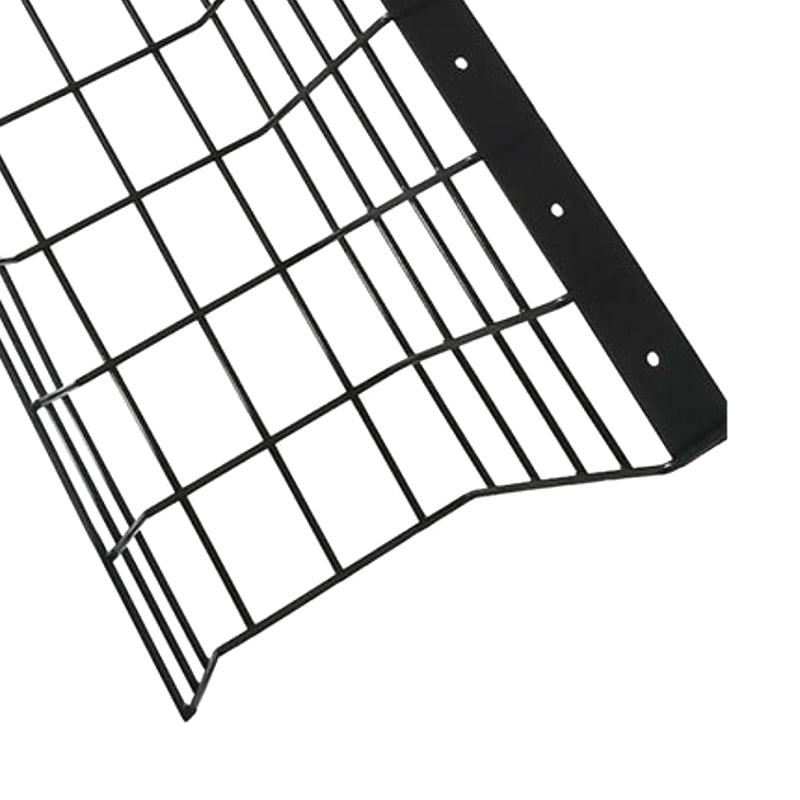 1 ks Počítačový Domácí Kancelářský Stůl Pod Stůl Zásuvná Deska Úložný Držák na Síťové Kabely Podnos na Umístění Předmětů