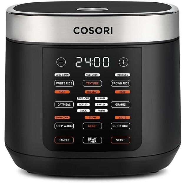 Мультиварка Cosori COS MultiCooker 5 л (CRC-R501-KEU)