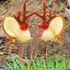 Christmas Antler Hair Clip Headdress  Clip Cute Hair Accessories