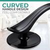 Non Punching Door Punch-free Pulls Non-slip Cabinet Handle Fashion Suction Cup Door Handle  Window