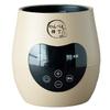 [Mitsutani Electric] Electric Sake Warmer, Nonbee Yokochō NBE-1, Water Bath Type, Electric Sake Warmer (Beige)