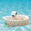 Indoor Swimming Pool Baby Shower Basin Baby Bathtub New Portable Folding Children's Inflatable Bath Floating Toy