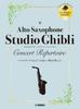 Studio Ghibli Concert Repertoire for Alto Saxophone Piano [with Accompaniment]