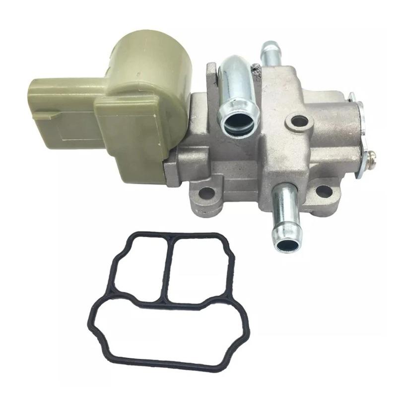 High quality New For 22270-62050 Idle Air Control Valve IAC IACV Toyota Hilux 4Runner Tacoma Tundra Land Cruiser Prado T100 VZJ