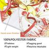 Cardcaptor Sakura Wall Tapestry Aesthetic Wall Hanging Printed Fabric Blanket Decorative Tapestries for Bedroom Living Room Home Decor