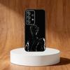 Gesaffelstein Phone Case For Samsung S25,S24,S21,S22,S23,S30,Ultra,S20,Plus,Fe,Note,10,9,5G Black Cover