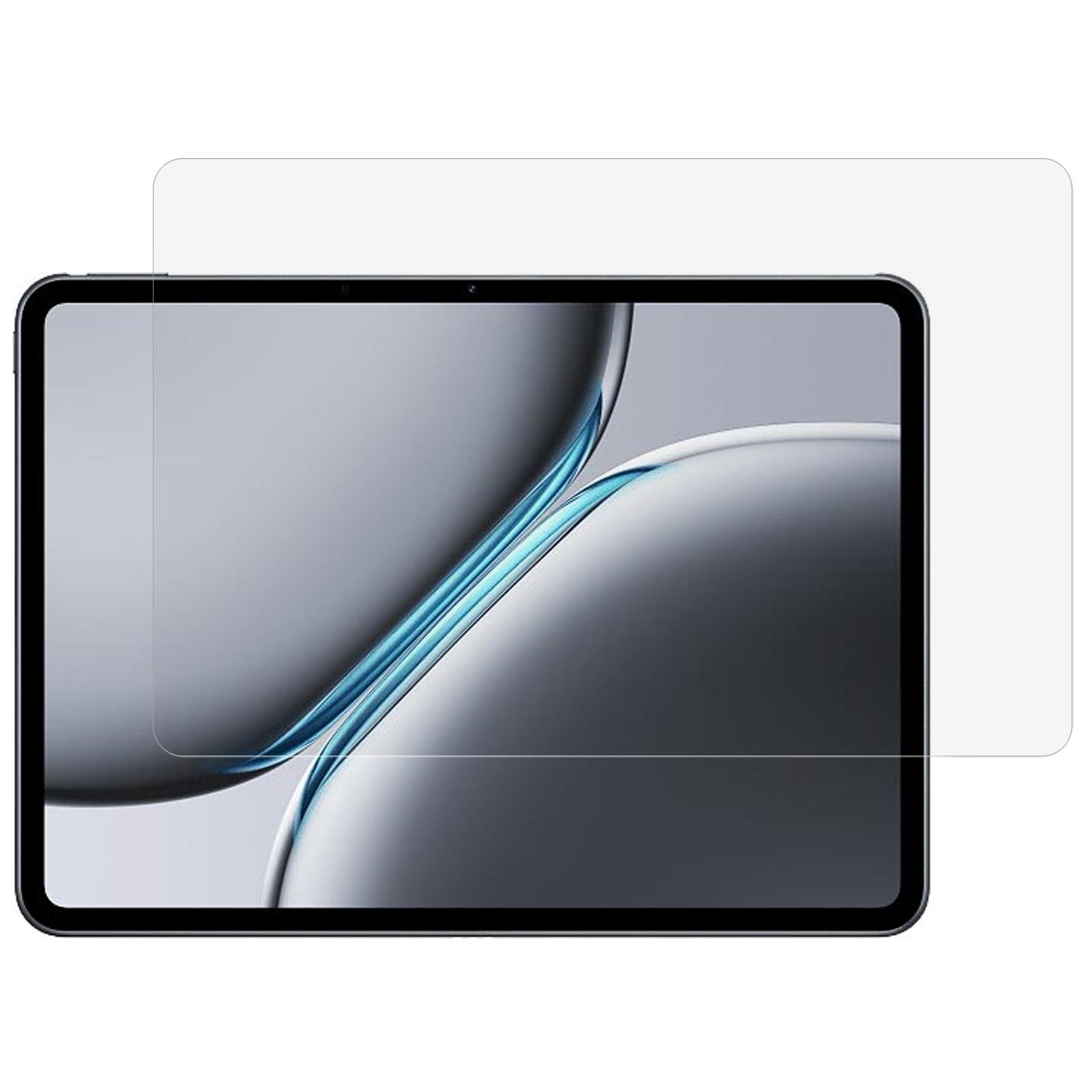 

Для OnePlus Pad 2 Захисне скло для екрана Повне покриття Прозоре Загартоване скло 0,3 мм Плівка з дугоподібним краєм Type A