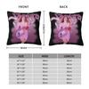Singer Shakira Pillowcase Printing Polyester Cushion Cover Decor Throw Pillow Case Cover Seat Square 45X45cm
