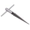 Reamer T Shape Handle Fine Workmanship High Hardness High Speed Steel Tapered Reamer