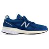 Aimé Leon Dore X New Balance 990v4 Made In USA Blue Men Sneakers U990NW4