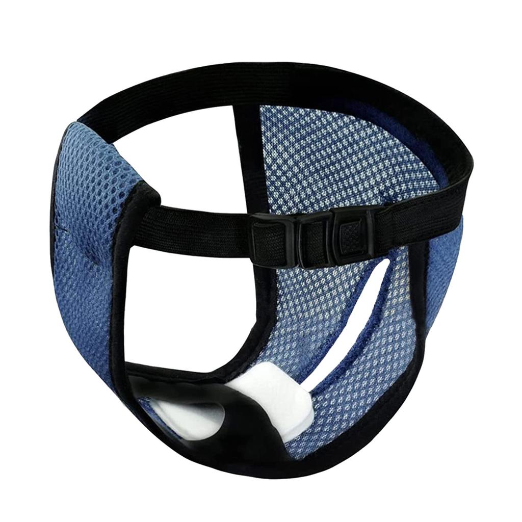 Reusable Diaper Belt 3 Replacement Diapers Breathable Mesh Washable Menstrual Diaper Suitable For