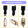 24V Magnetventil für Sumitomo SH120/SH200 A1, A2, A3