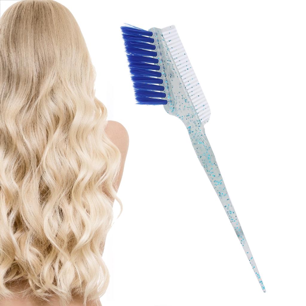 Hair Coloring Dyeing Brush Comb Hairdressing Blch Application Brush for Salon Home