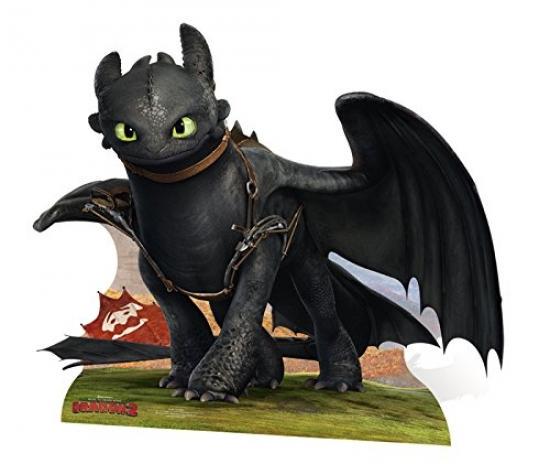 Buy Star Cutouts Stsc736 Giant Figurine Krokmou Dragon 2 122 Cm At Affordable Prices Free Shipping Real Reviews With Photos Joom