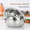 Thickened Stainless Steel Multi-purpose Kitchen Basin