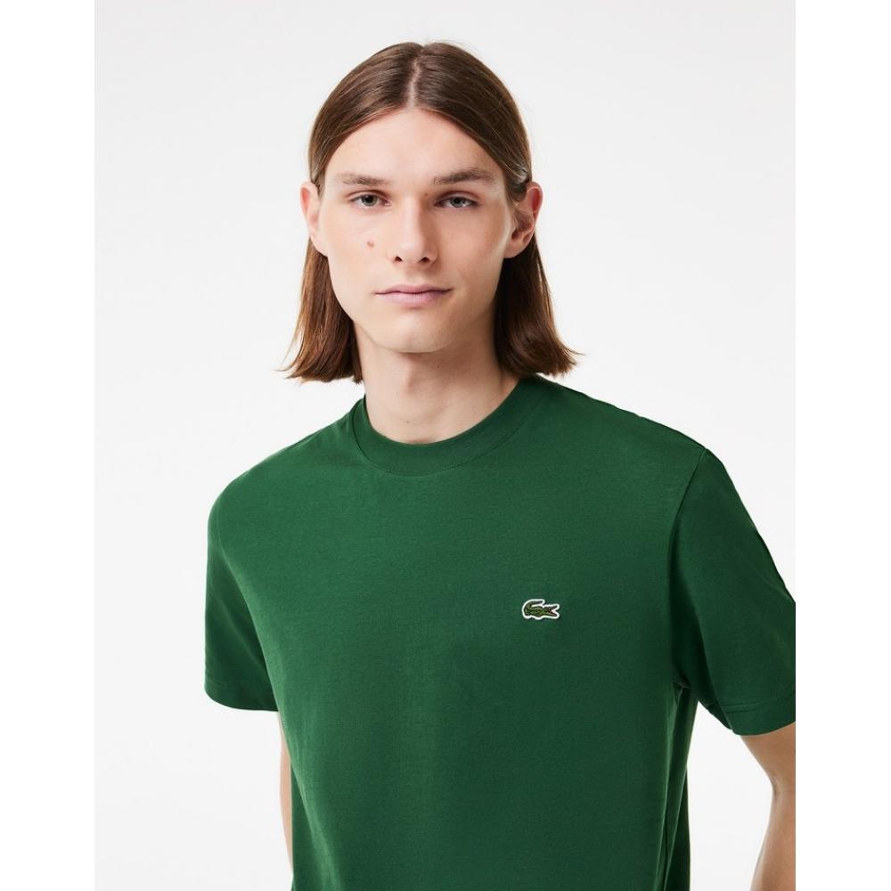 LacoSTe Men S claSSic FiT Crew Neck T ShirT Th7318 54g 132