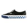 Vans Authentic 44 Classic Comfortable Low-Top Skate Shoes Unisex sneaker Black VN000EK4Z0V
