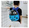 Cute And Stylish 2022 New Children's Backpack With Ladybug Pattern For Boys And Girls In Kindergarten