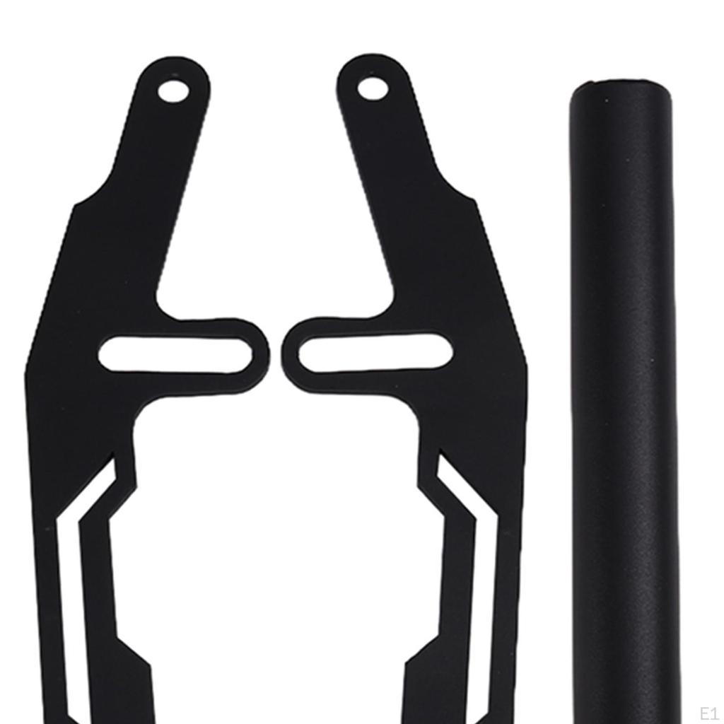 Motorrad Navigationshalterung Zubehör Praktisch Verschleißfest Bequem Tragbar Ersatz