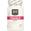 Whole Foods Market Vitamin E 200 Iu Tocopherol 120 Pcs