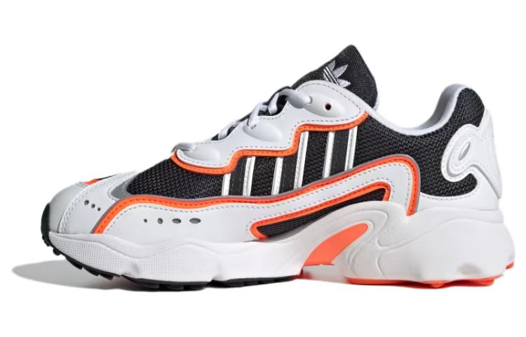 adidas originals Ozweego White Carbon Orange Women s ID9459 37⅓