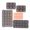 Silicon Chocolate Candy Molds For Baking Cake Molds For Baking Trays For Pastry And Baking Accessories For Candy Diy And Tools