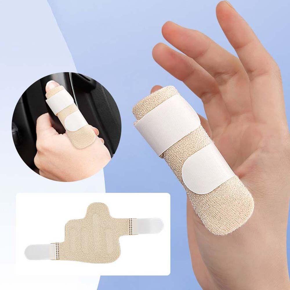 Finger Joint Support Finger Correction Brace Fix Strap Protector Finger Splint   Outdoor