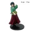 Anime The Apothecary Diaries Action Figure 17cm Postura Seduta Gatto Action Figure Modello in PVC Bambola Ragazza Bella Kawaii Regalo di Natale