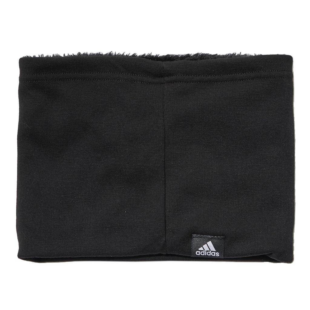 Adidas Sweatshirt with Fleece Lining and Big Logo Print Neck Warmer Big Logo Print (66002302) - Unisex,