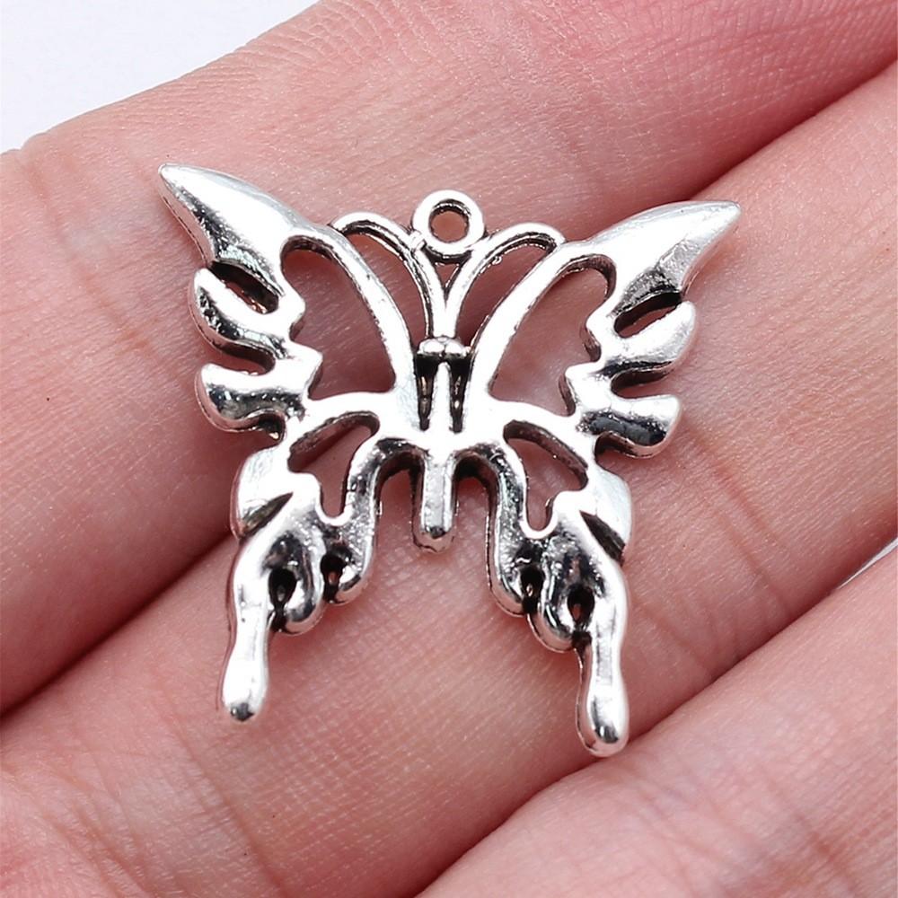 Big Butterfly Charms Pendant Women's Jewelry Massive Creative Things