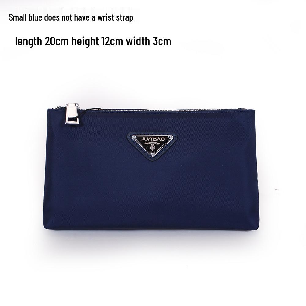 Wasserdichte Canvas-Clutch für Damen und Herren