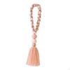 Hand Woven Creative Tassel Garland Boho for Wall Bottle Hanging Accent