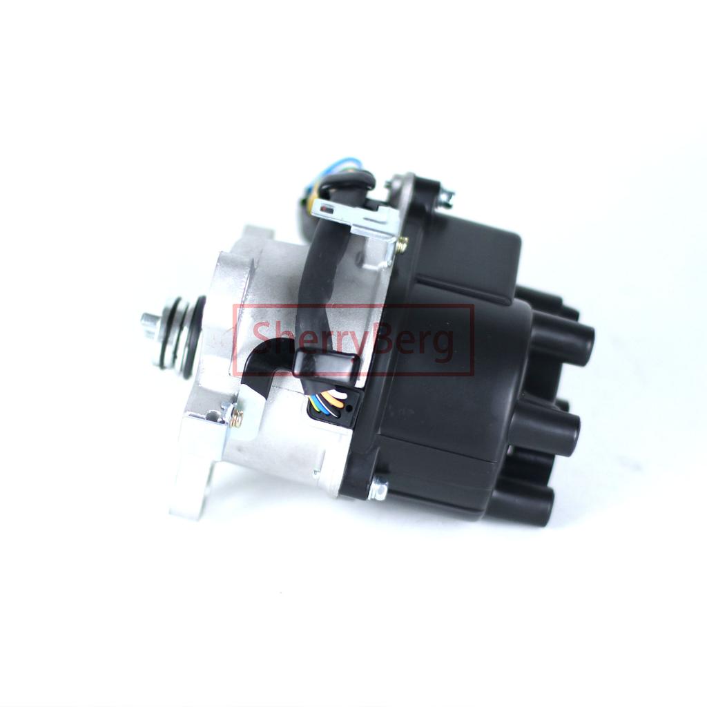 SherryBerg  New Complete Ignition Distributor OEM 30100-P3F-A02 TD-97U 30100P3FA02 TD97U 30100-P3F-A20 30100P3FA20 TD97U