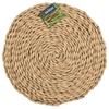 Natural round table mat 35 cm