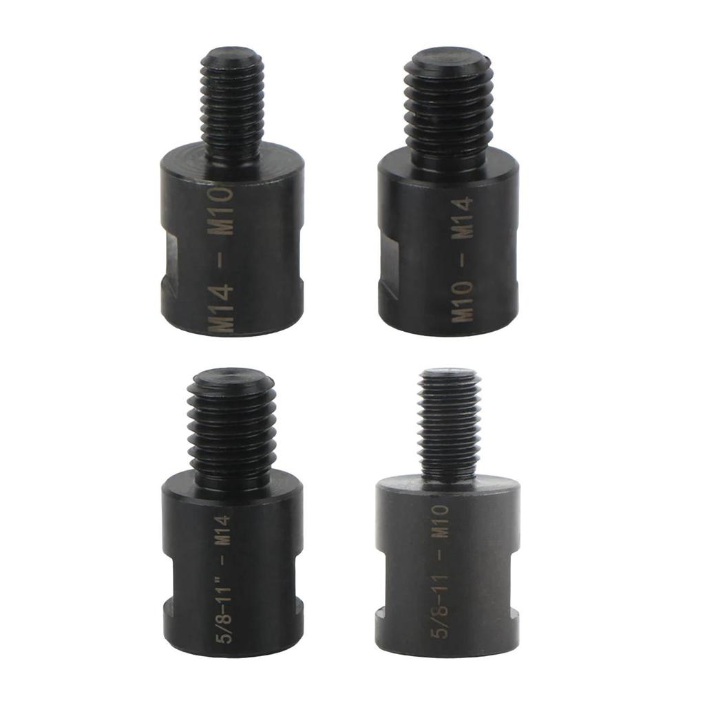 M10 Male Thread Adapter for Angle Grinder Accessories Hardware Parts Professional for Drill Cutting Discs Connector Converter