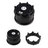 Water Temp Oil Temp Gauge Oil Press Fuel 52MM Tachometer Tacho Meter Water Tachometer Gauge