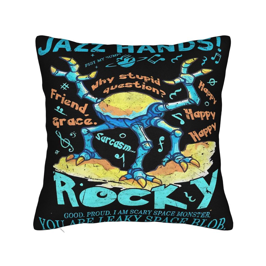 Project Amaze Project Hail Mary Pillow Case Soft Pillow Cover For Sofa Car Home Decor Fashion Pillowcases
