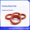 High-Temperature Silicone O-Ring Seal